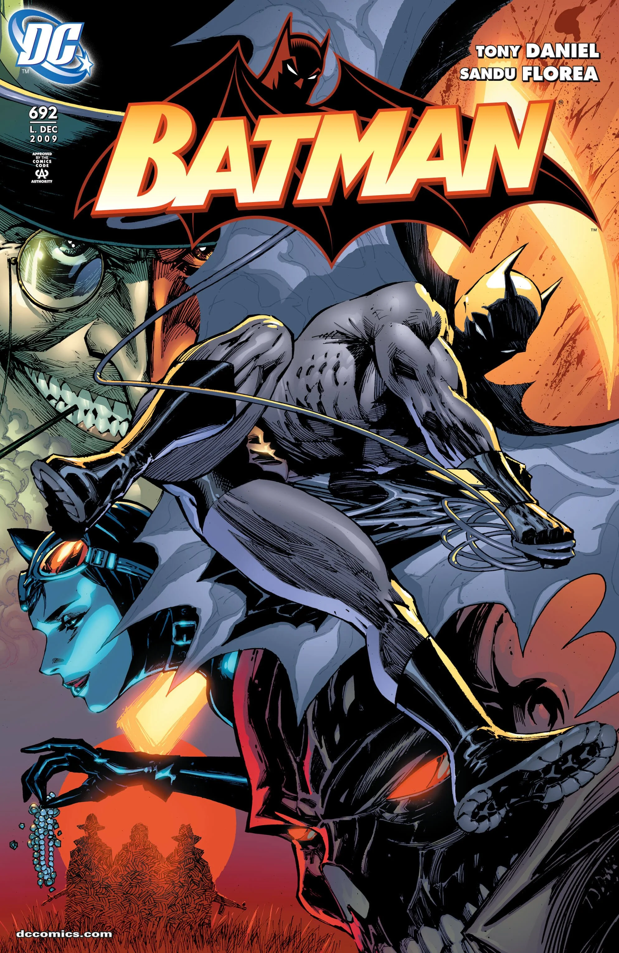 Batman #692-#697: Life After Death — The Comic Crush